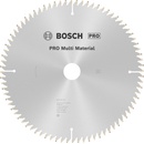 BOSCH Pílový kotúč Multi Material 254x2,0/1,4 mm 2608640450