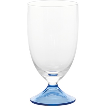 Zafferano Чаша на столче за вода Maestro 420 мл синя (MA00520)