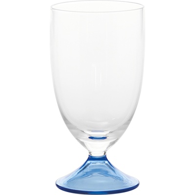 Zafferano Чаша на столче за вода Maestro 420 мл синя (MA00520)