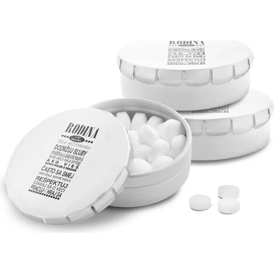 Sablio Mentolky Rodina 3 23 g
