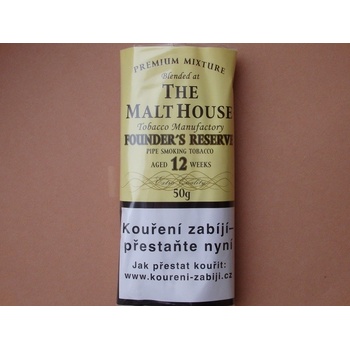 The Malthouse 50 g