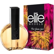 Elite Models Rio Glam Girl toaletná voda dámska 50 ml Tester