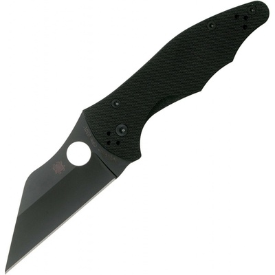 Spyderco Yojimbo 2 G-10 C85GPBBK2