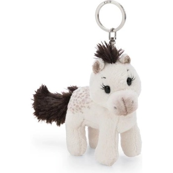 NICI ключодържател Pony Mony бял 10см, GREEN