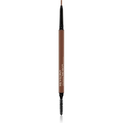 Revlon Cosmetics ColorStay™ Micro vodeodolná ceruzka na obočie 453 Soft Brown 0,09 g