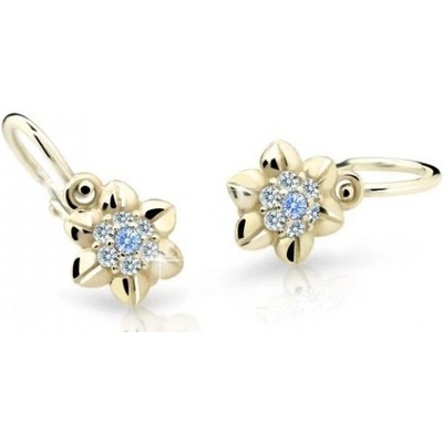 Cutie Jewellery C2202-10-X-1 svetlo modrá