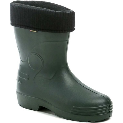 Demar Poľovnícke zateplené gumáky FARMER 3910 zelené
