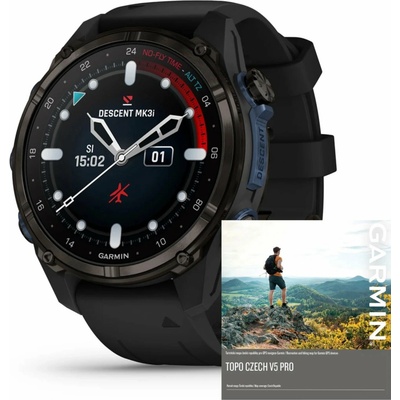 Garmin Descent Mk3i 43 mm – Zbozi.Blesk.cz