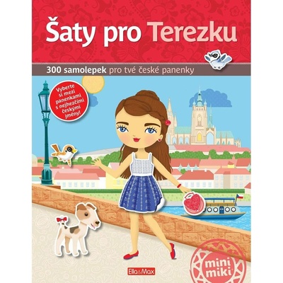 Šaty pro Terezku