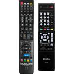GENERAL Denon rc-1169 + управление на телевизор (мини телевизор) - дистанционно управление дубликат (rc-1169 + управление на телевизор (мини телевизор)) Дистанционно