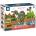 King Me World Магнитен комплект King Me World - Тиранозавър рекс, 7 части (D398A)