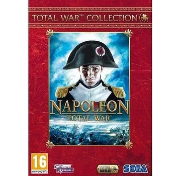 SEGA Napoleon Total War Collection (PC)
