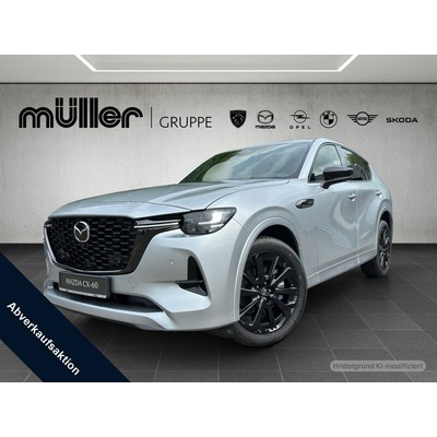 Mazda CX-60 241 kW