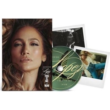 LOPEZ, JENNIFER - THIS IS ME...NOW - DELUXE CD