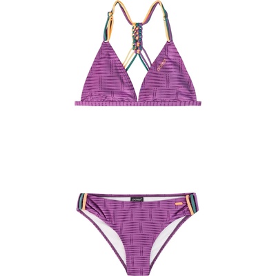 Protest Детски комплект бикини Protest Kid's PRTFimkes Triangle Bikini Bikini - Jelly Purple - размер 176 (EU) (750-2882-0317)