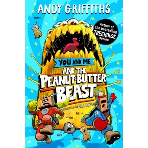 You and Me and the Peanut-Butter Beast (ISBN: 9781035048236)