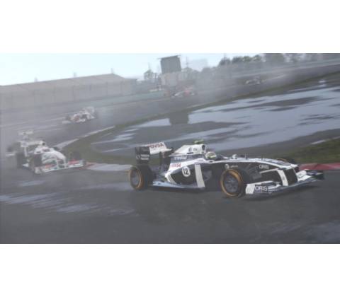 F1 2011