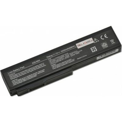 Asus N52JV-EX241X baterie 5200mAh Li-ion 11,1V články SAMSUNG – Hledejceny.cz