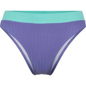 Quiksilver Бикини долнище Quiksilver Women's Hi Cut Bottom Bikini bottom - Dusted Peri - размер XS (150-5229-0111)