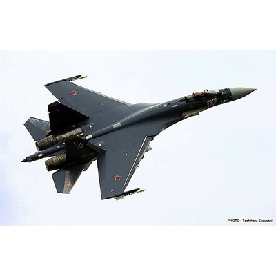 Hasegawa Su-35 S Flanker 1:72