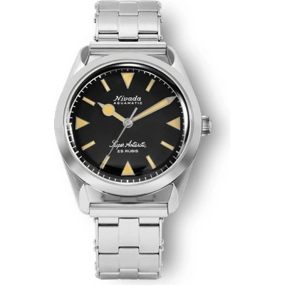 Nivada Grenchen Super Antarctic 32024A Forstner Rivet