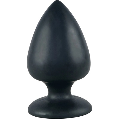 Black Velvets Butt Plug Extra