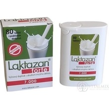 RS Pharma Laktazan forte tablet 7.000 FCC 80 kapslí