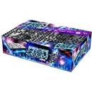 Sestavený ohňostroj Profi show 256 I V W FAN