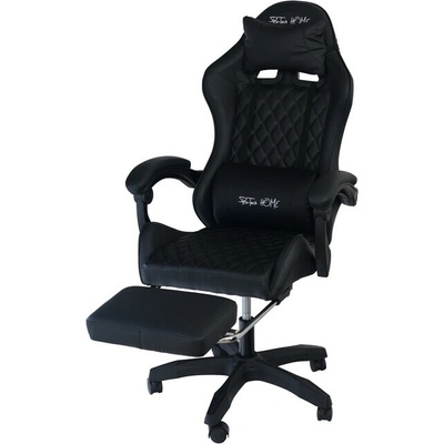 Pro-Tech HOME Gaming Comfort Black OC5001-1