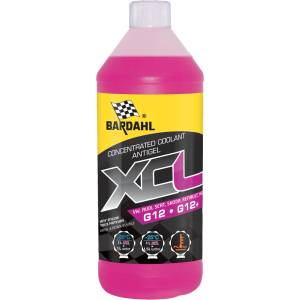 BARDAHL Антифриз червен bardahl xcl g12/g12+ концентрат 1 литър- bar-7111r (bardahl xcl g12/g12+ 1 литър bar-7111r)