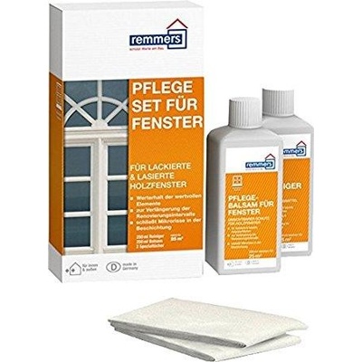 Remmers Pflege Set na okná 250ml + 250ml