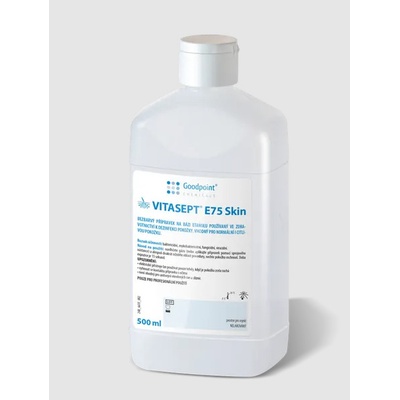 Goodpoint Vitasept E75 Skin 0,5l