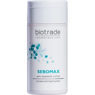 Biotrade Sebomax Лосион против пърхот, 100 ml