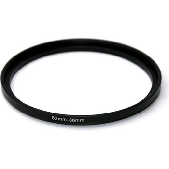 K& F Concept Метален преходник за филтри от 82 към 86мм