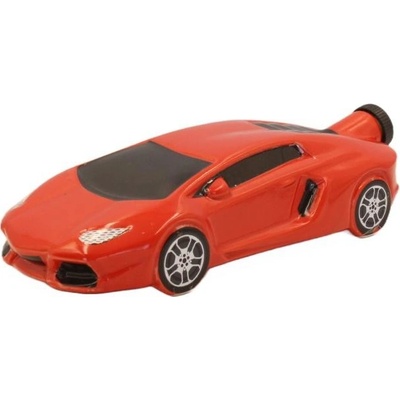 Zlatogor Lamborghini vodka red 40% 0,5 l (holá láhev)
