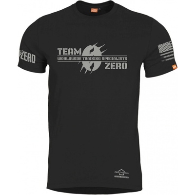 Tričko Pentagon Zero Edition čierne