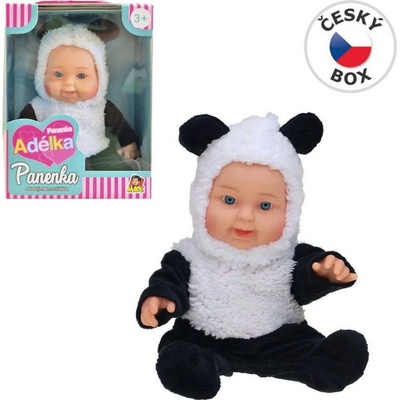 MaDe Panda 20 cm