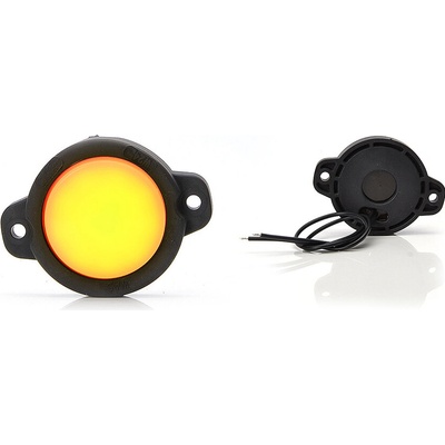 Was (Poland) Poziční boční světlo, 12V-24V, LED, W24N