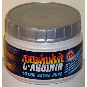 Muskulvit L-ARGININ 200 g