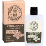 Men's Master Tea Tree & Menthol balm 120 ml