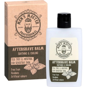 Men's Master Tea Tree & Menthol balm 120 ml