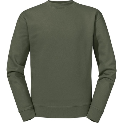 Russell Athletic 262m / Мъжки суитшърт - маслиненозелен xs (10262m55000)