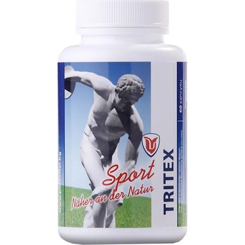 Image 1 of Vitalis Pharma Тритекс / Tritex [60 капсули]