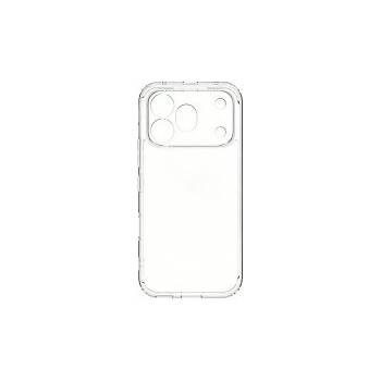 Honor Калъф Back Cover за Honor 600 Pro Transparent (6979942310024)