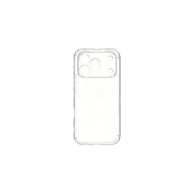 Honor Калъф Back Cover за Honor 600 Pro Transparent (6979942310024)