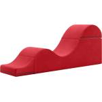 Desirel Magic Pillow - многофункционален секс диван (червен)