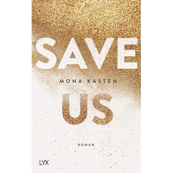 Save Us Kasten MonaPaperback
