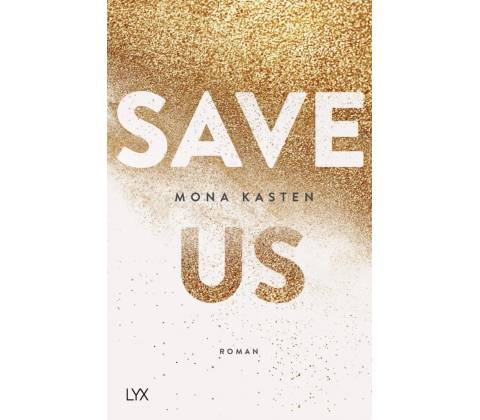 Save Us Kasten MonaPaperback