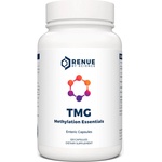 Renue by science Антиейджинг, ДНК защита - tmg - триметил глицин, цинк, витамини В6 & В12, Фолиева киселина, 120 капсули за 4 месеца прием (685062 rbs)