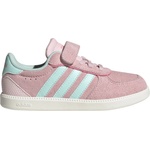 adidas Детски маратонки adidas Kid's Breaknet Sleek Sneakers - Clear Pink / Halo Mint / Bliss Pink - размер 33 (EU) (702-5500-0219)